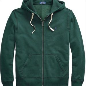 Polo Ralph Lauren Fleece Full-Zip Hoodie